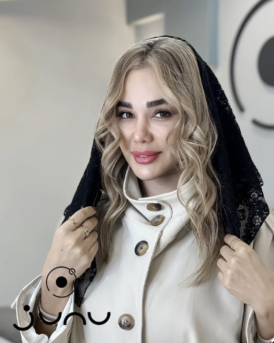 سالن رنگ مو در تهران