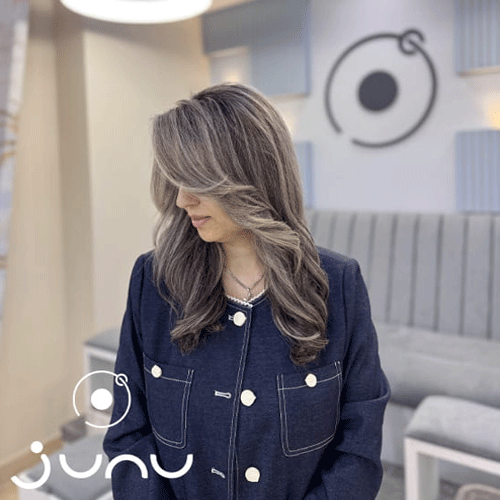 Balayage مو