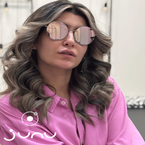 بالیاژ مو