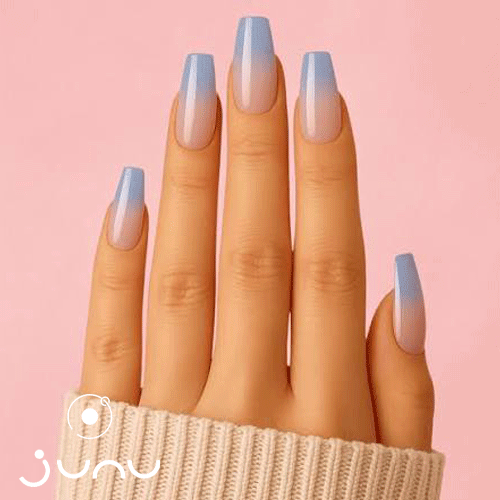 بیبی بومر برای ناخن 