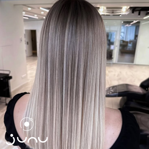 بیبی لایت مو سالن جونو