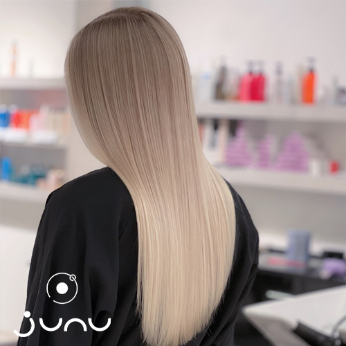 روش ایرتاچ مو سالن جونو